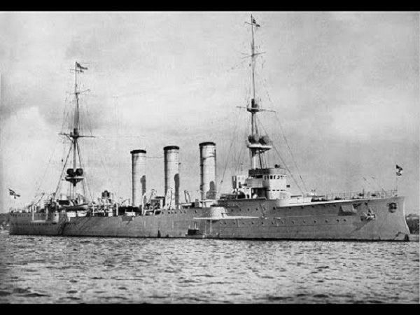 SMS Emden: World War I’s Greatest Sea Raider