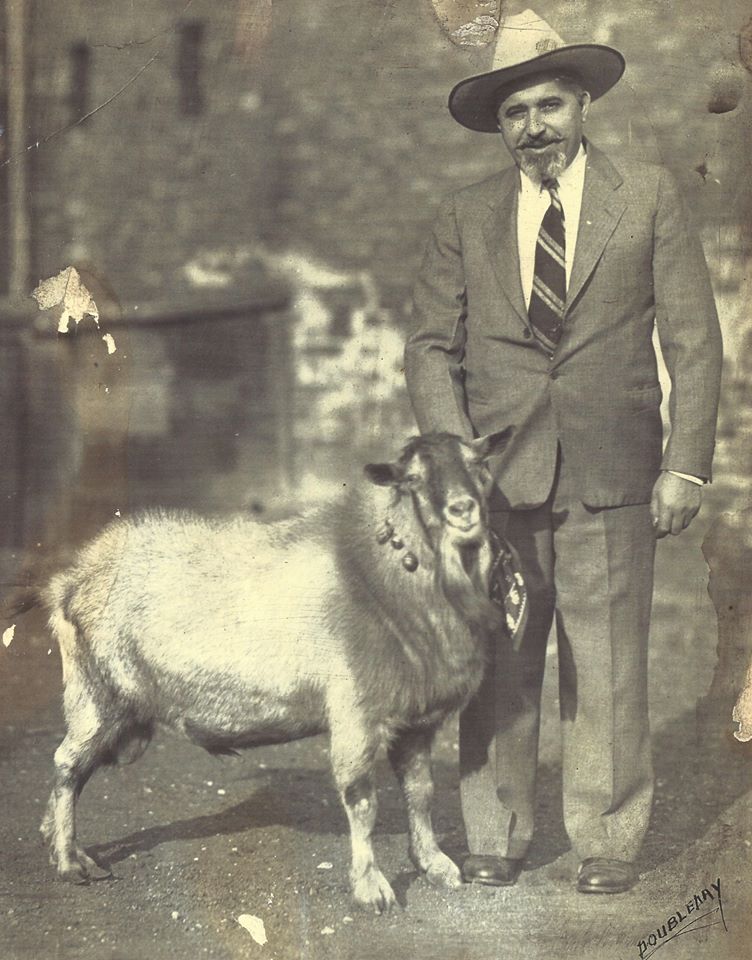 Baseball’s Biggest Hex – The Curse of the Billy Goat