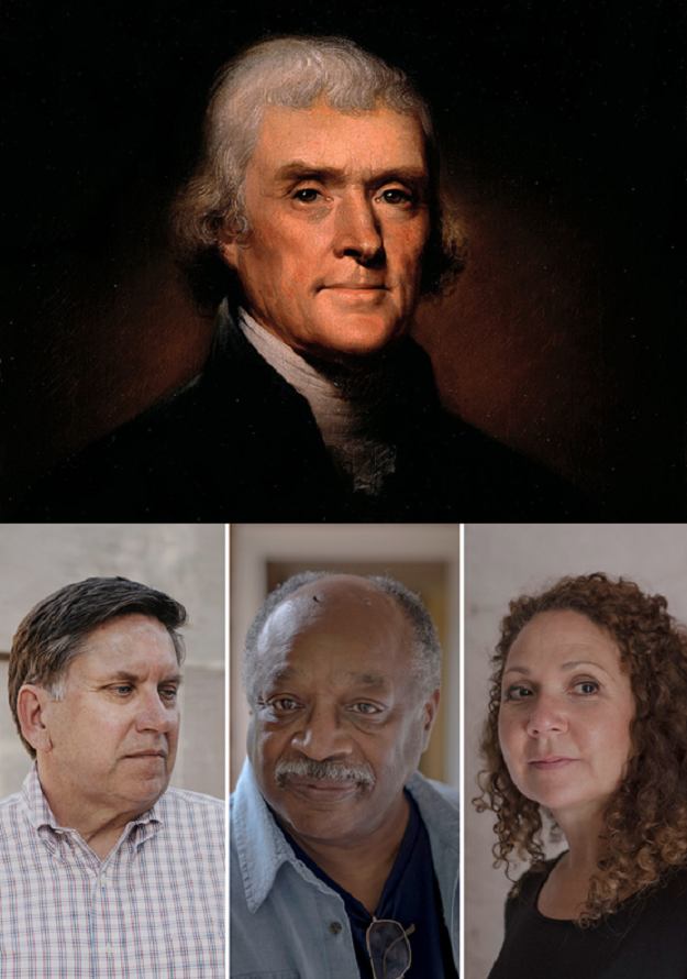 Politicians Who Couldn’t Keep It In Their Pants: Thomas Jefferson and Sally Hemings