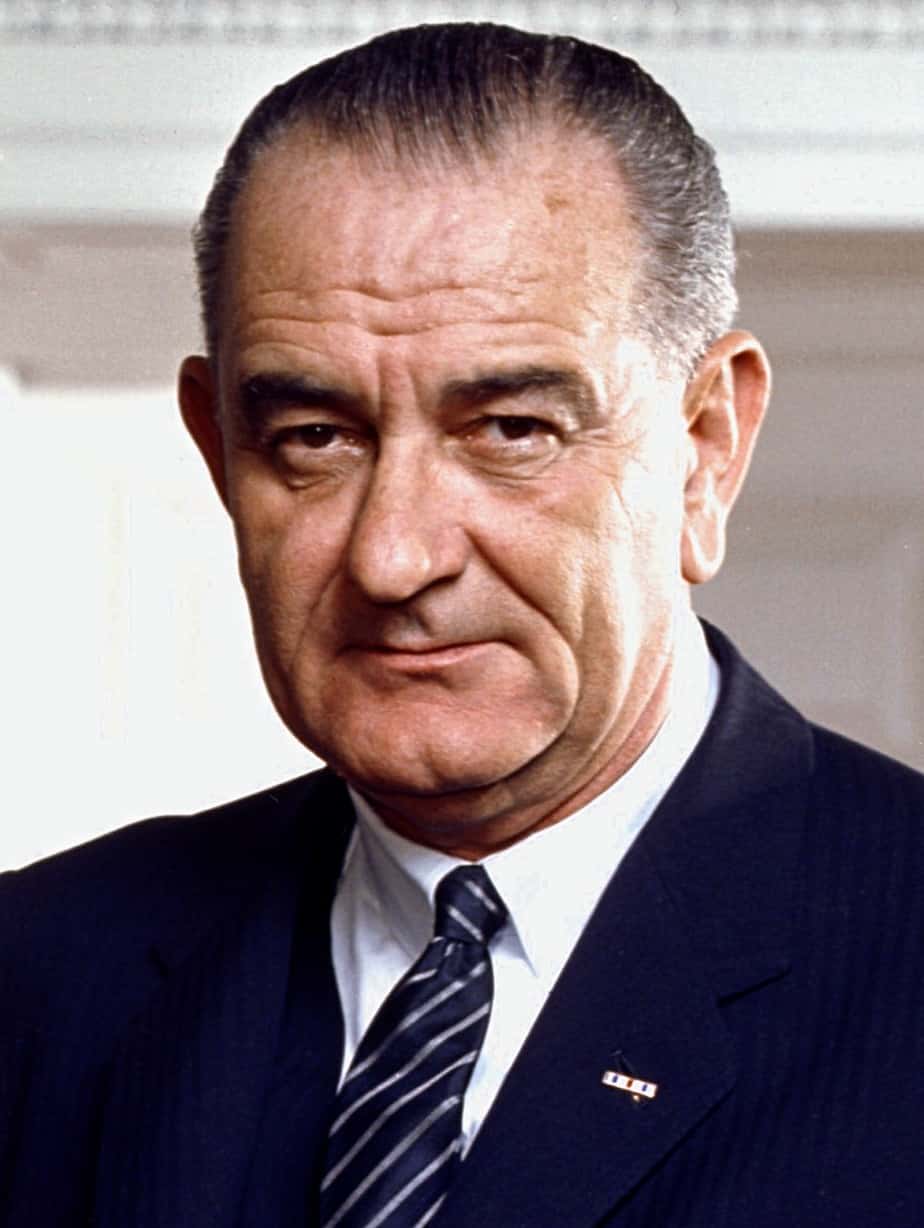 Politicians Who Couldn’t Keep It In Their Pants – LBJ Was a Competitive Womanizer
