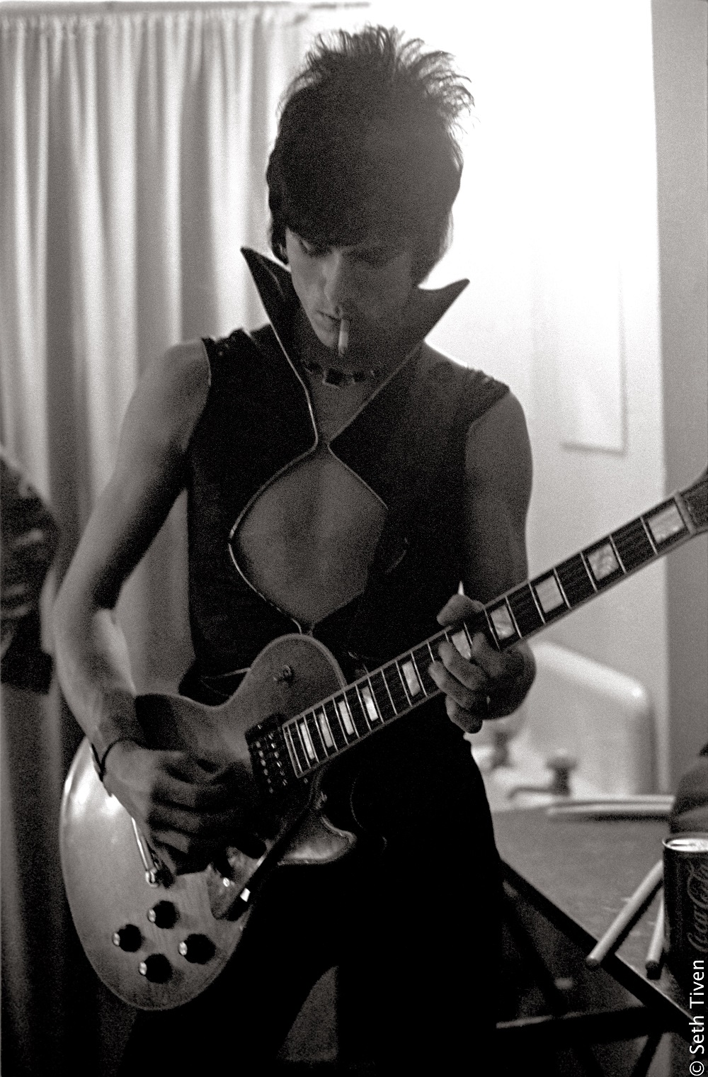 After the Fame – James Williamson, From Punk Rock Pioneer to Semiconductors