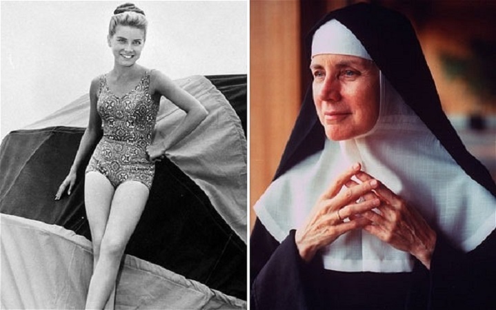 After the Fame – Dolores Hart, From Hollywood Hottie to Holy Vows