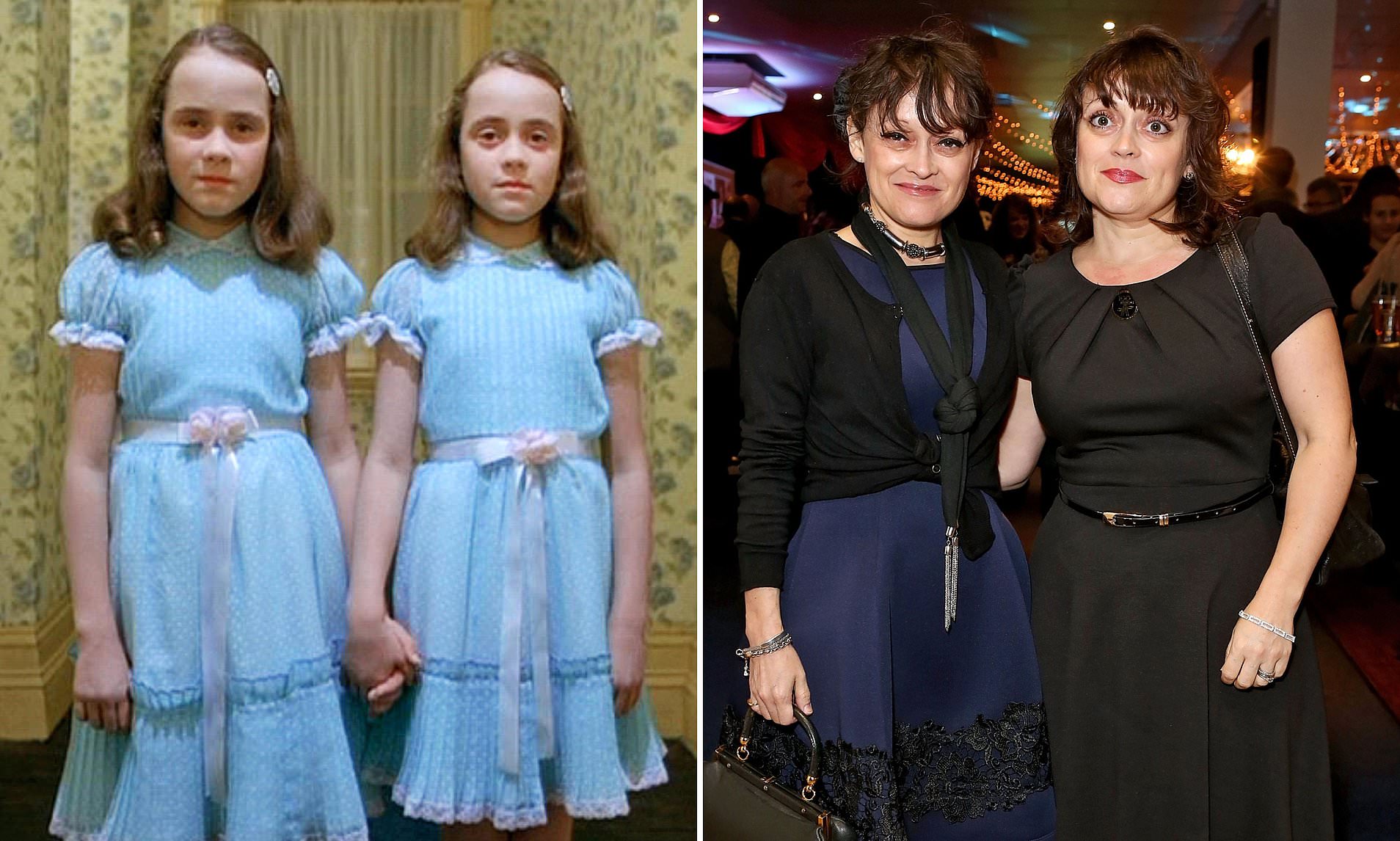 After the Fame – The Grady Twins From ‘The Shining’