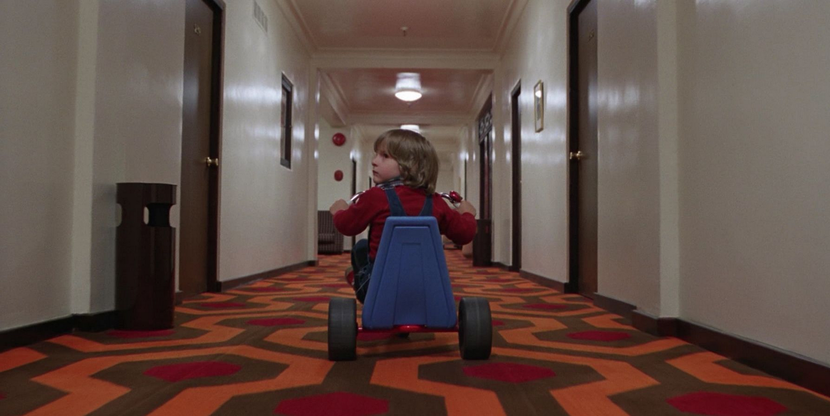 After the Fame: Danny Torrance, the Tricycle Kid From ‘The Shining’, is Now a College Professor