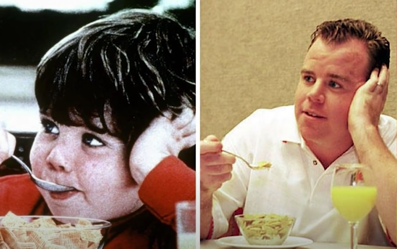 Little Mikey over the years