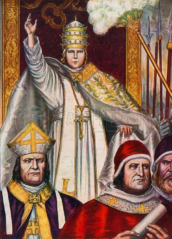 Unholy Holy Fathers: Benedict IX, the Pope Who Literally Sold the Papacy