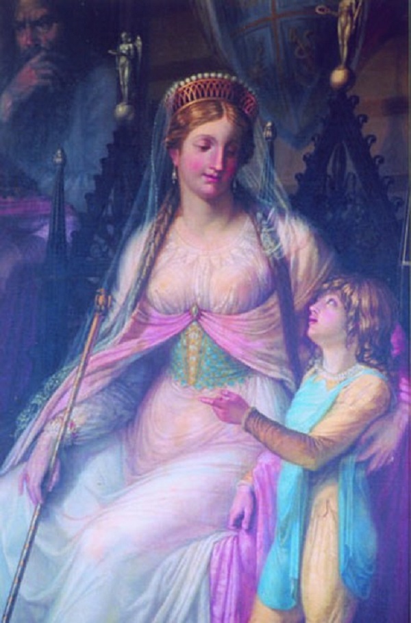 Fighting Women – Sikelgaita of Salerno, the Medieval Amazon