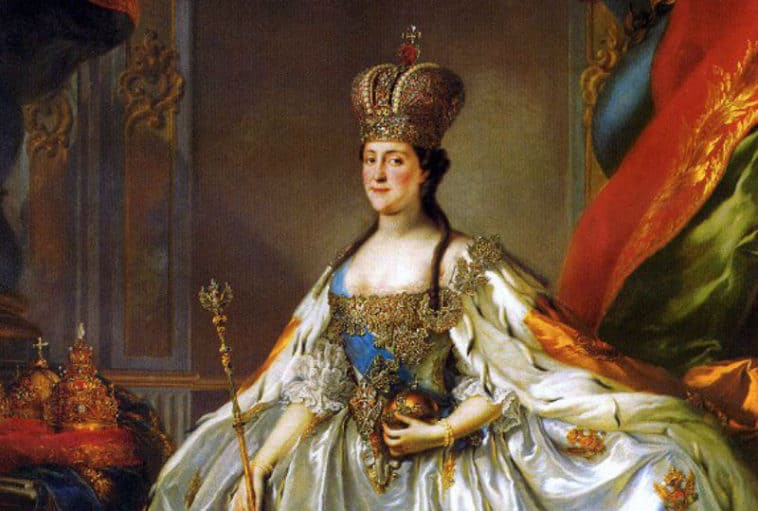 Deaths You’ll Go to Hell for Laughing At: Catherine the Great’s Awkward Demise