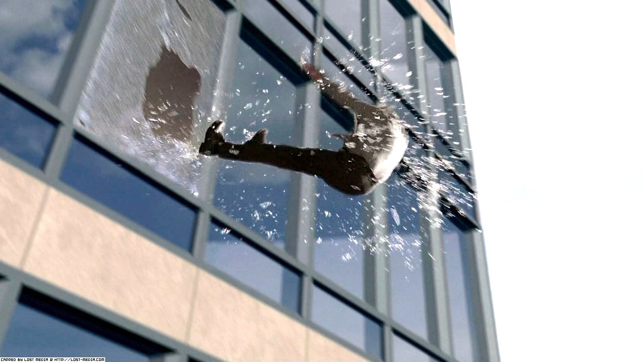 Deaths You’ll Go to Hell for Laughing At: Gary Hoy, a Lawyer With an Unhealthy Fixation on High Rise Window Strength