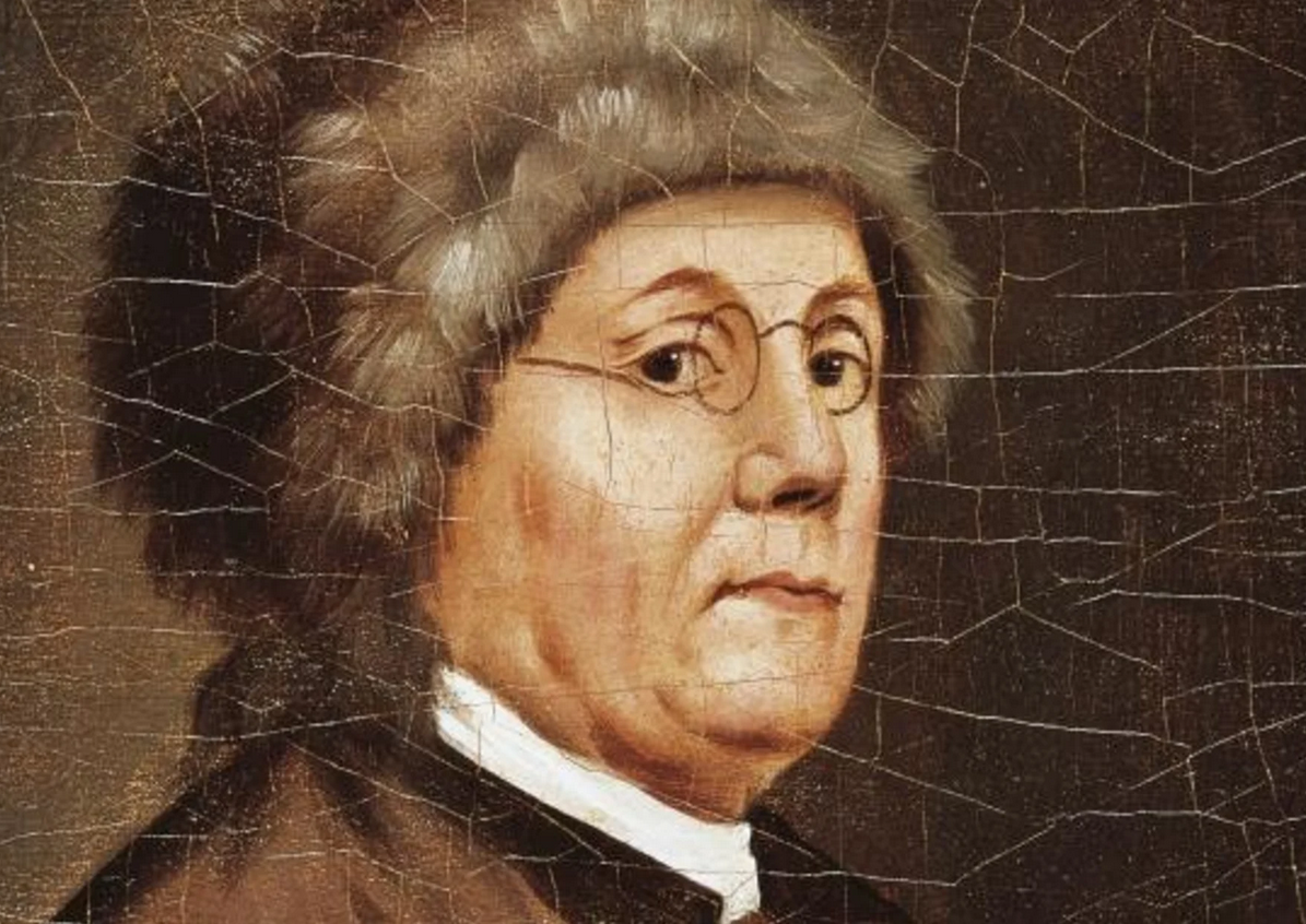 Benjamin Franklin Was a Total Babe Magnet Well Into His Old Age