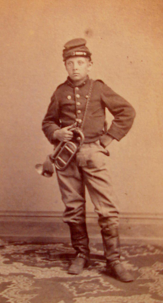 Child Soldiers: Gustav Albert Schurmann’s Fascinating US Civil War Career