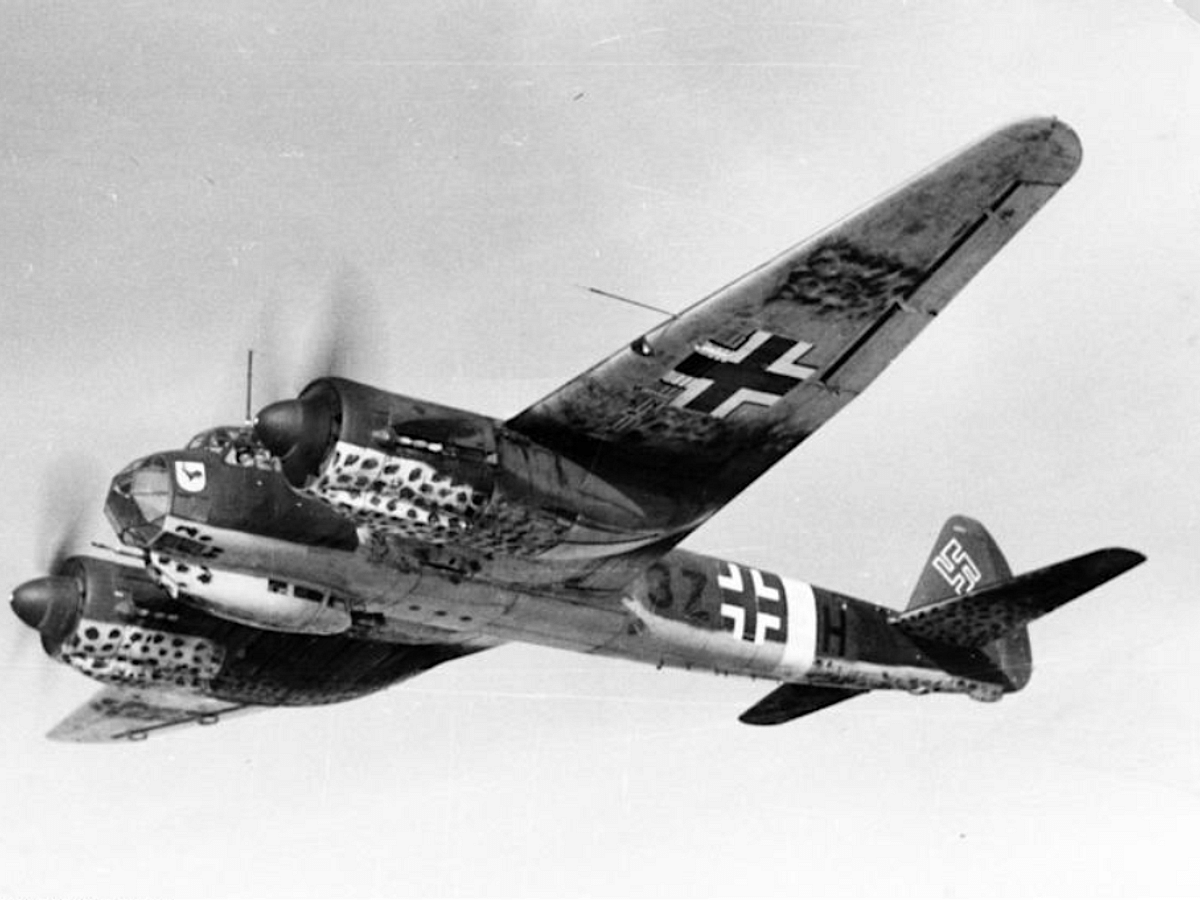 World War II Bombers: Junkers Ju 88, Germany’s Most Successful WWII Bomber