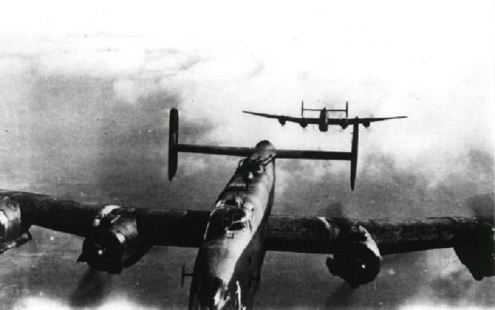 World War II Bombers: Britain’s Handley Page Halifax