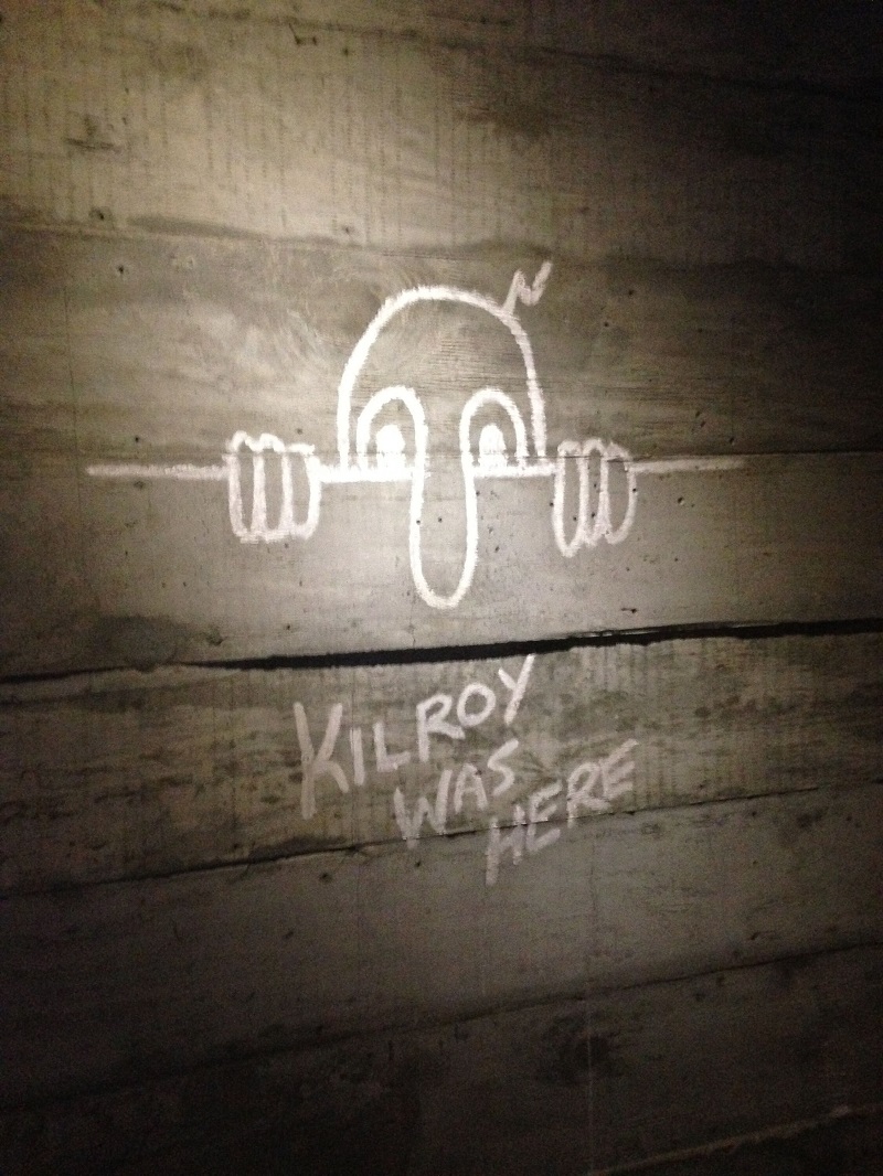 ‘KILROY WAS HERE’: World War II’s Most Viral Meme