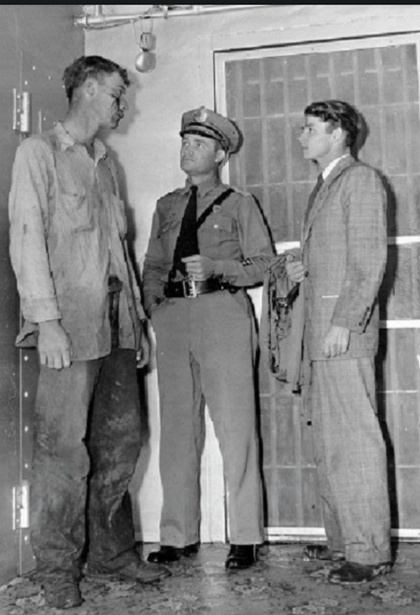 Mistakes – The Petty Criminal Who Tried to Carjack Audie Murphy, America’s Most Decorated WWII Combat Soldier