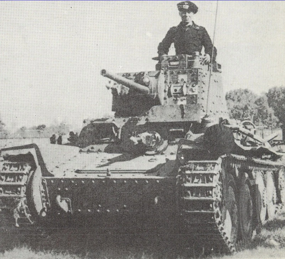 German Tanks of World War II – The Panzer 38(t), a Czech Tank in German Service