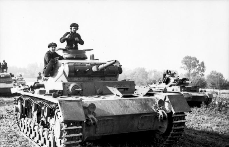 German Tanks of World War II: The Panzer III, ‘Hitler’s Beast of Burden’
