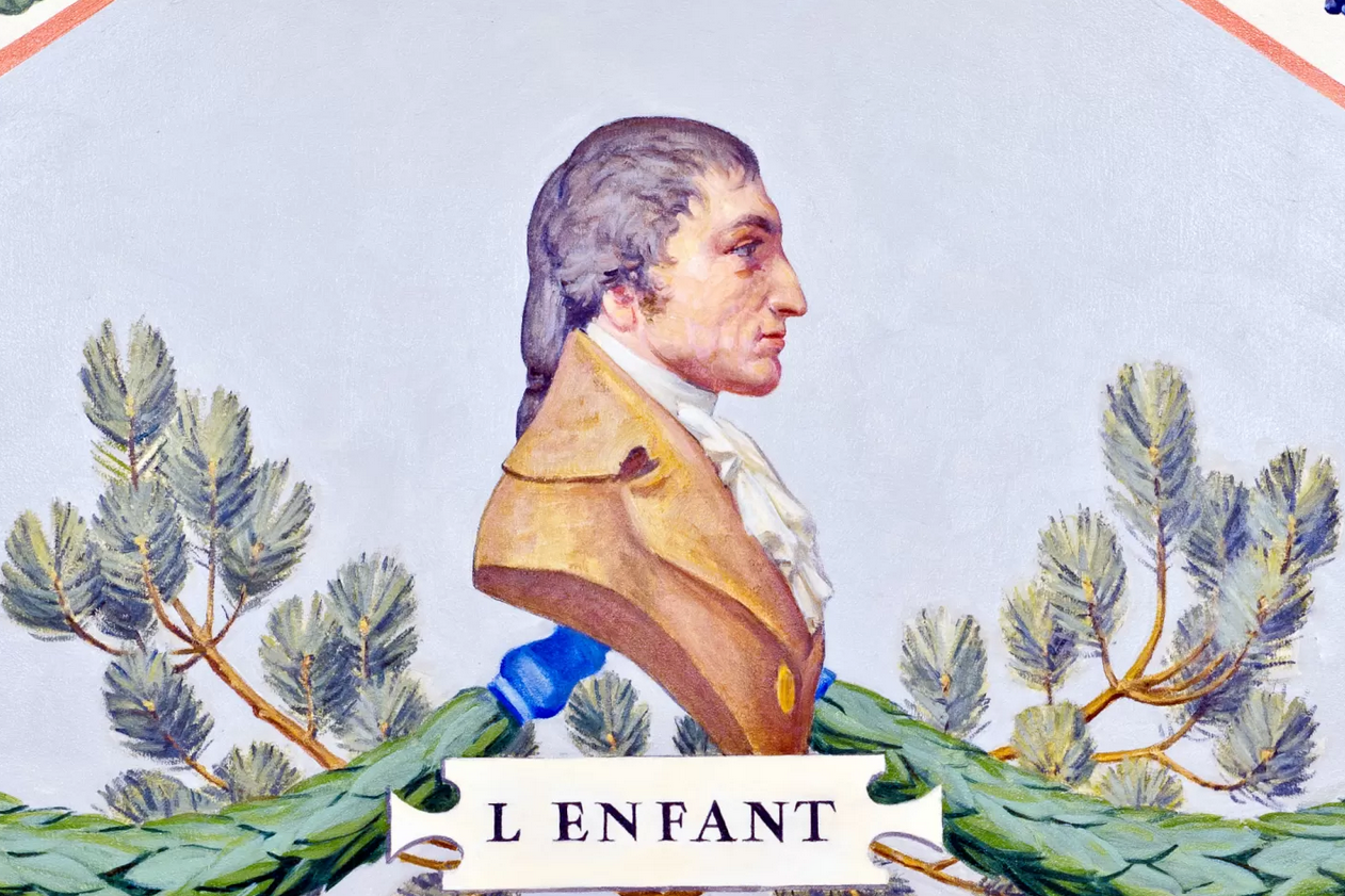 Frenchman Pierre Charles L’Enfant Designed America’s Capital City – And Was Never Paid for His Work