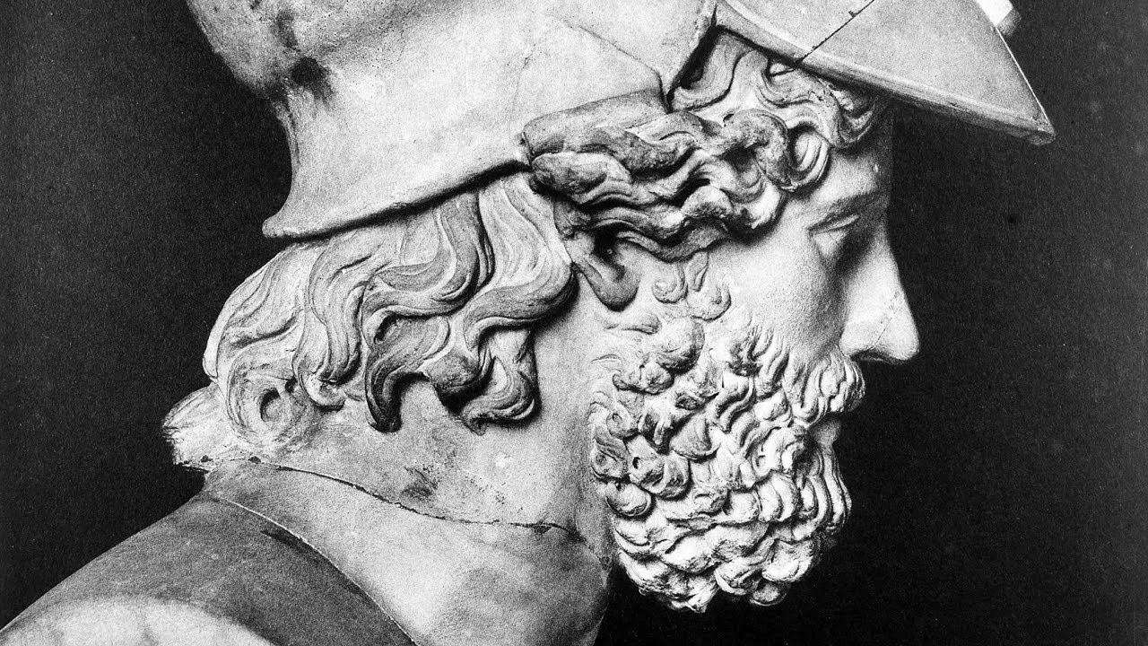 The Men Who Made Ancient Athens: Miltiades, Victor of the Battle of Marathon