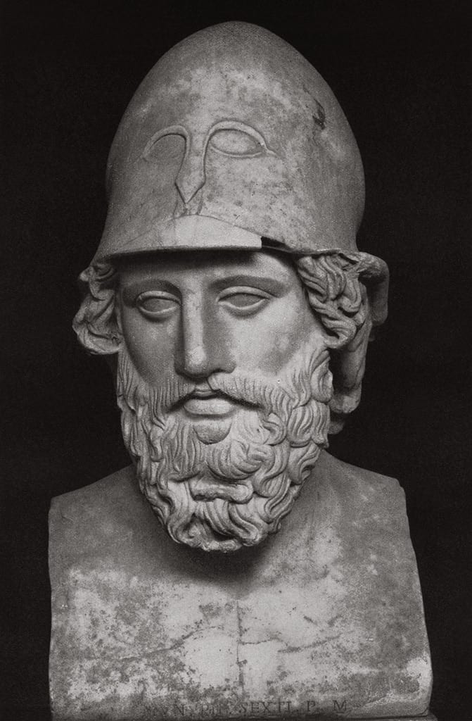 The Men Who Made Ancient Athens: Themistocles, Savior of Athens and Greece From Persian Conquest