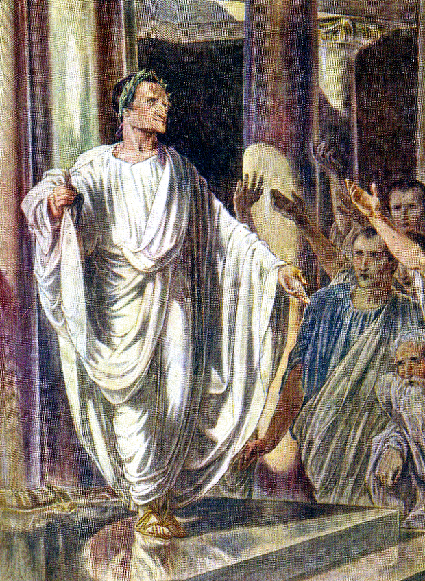 The Men Who Made and Unmade the Roman Republic: Quintus Fabius Maximus, “The Delayer”