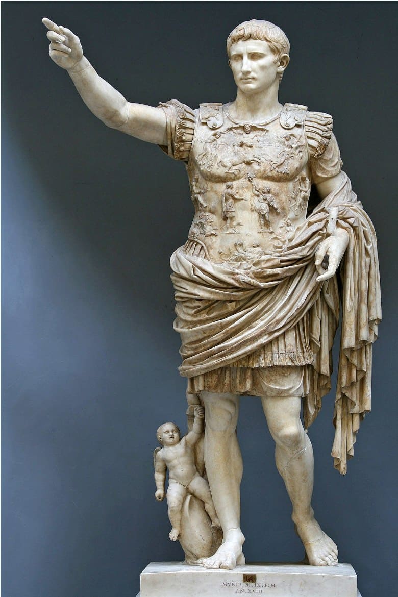 The Men Who Made and Unmade the Roman Republic – How Gaius Octavius Became Emperor Augustus