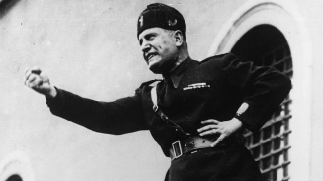 Politicians Who Couldn’t Keep it In Their Pants: Mussolini Wanted His Mistresses to ‘Hit’, ‘Hurt’, and ‘Punish’ Him