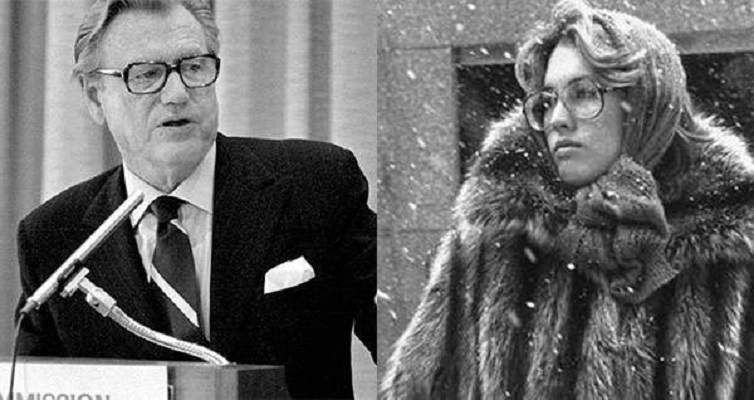 Politicians Who Couldn’t Keep it In Their Pants: Nelson A. Rockefeller Passed Away Getting it On With a Mistress