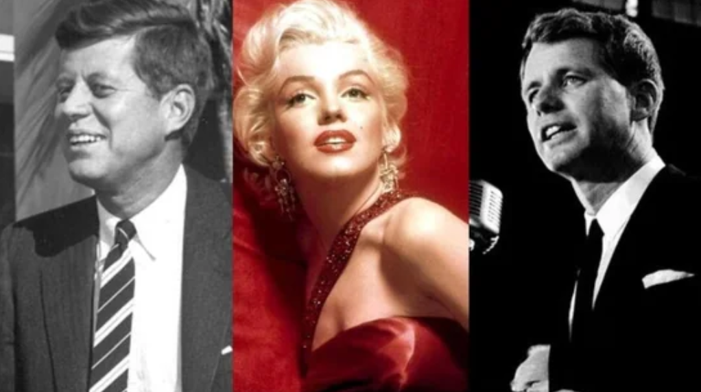 Politicians Who Couldn’t Keep it In Their Pants: Both John and Robert F. Kennedy Had an Affair With Marilyn Monroe