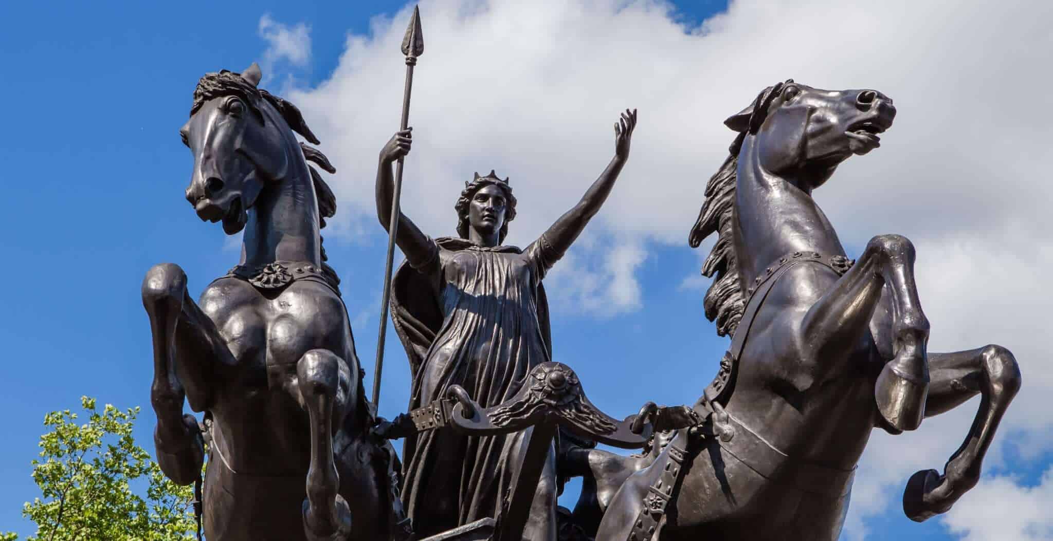 Fighting Women: Boudica, the Warrior Queen Who Wreaked Havoc on the Romans