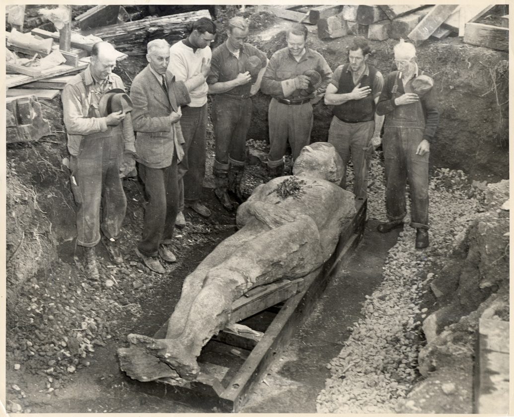 Proof of the Bible’s Assertion That Giants Had Inhabited the Earth? The Controversial Cardiff Giant