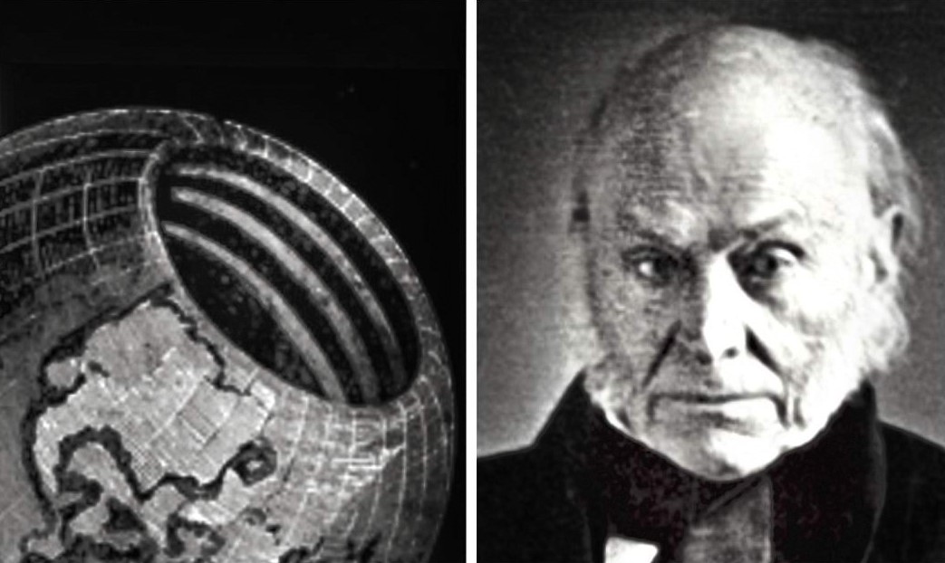 President John Quincy Adams Thought Earth Was Hollow, and Backed an Expedition to Trade With the Mole People