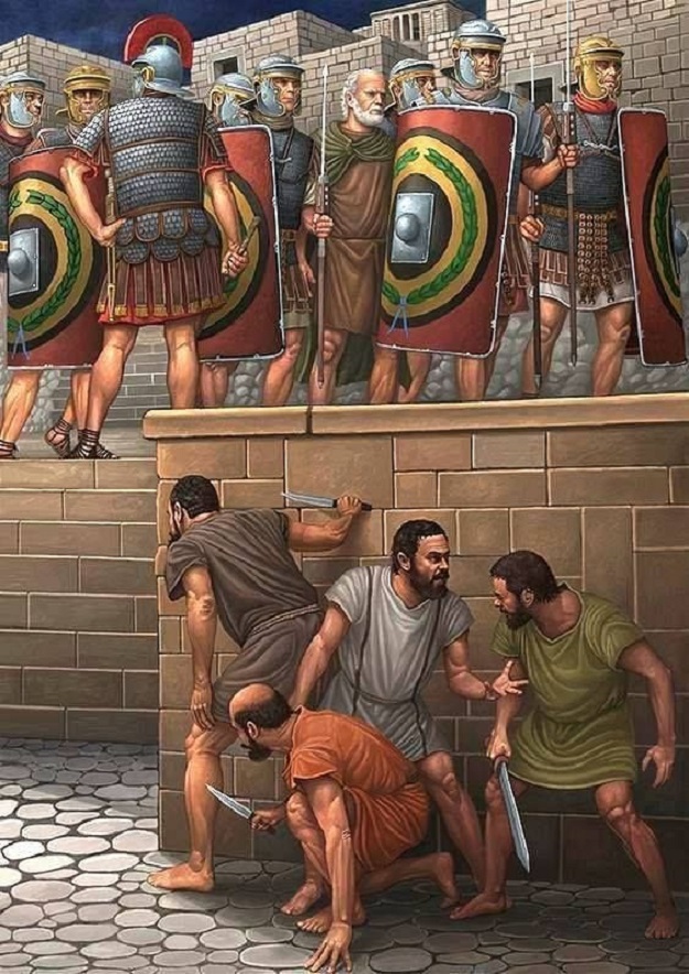 The Ancient Sicarii Sect: History’s First Identifiable Terrorists