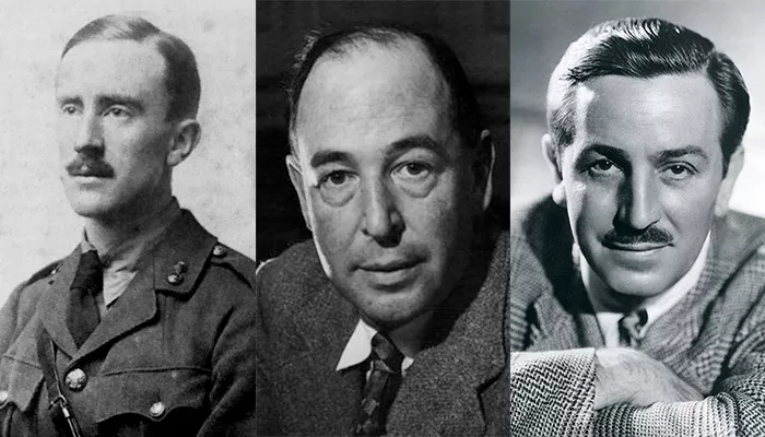 Tolkien and C.S. Lewis vs Disney: The Creators of The Hobbit and Narnia Hated Mickey Mouse’s Maker