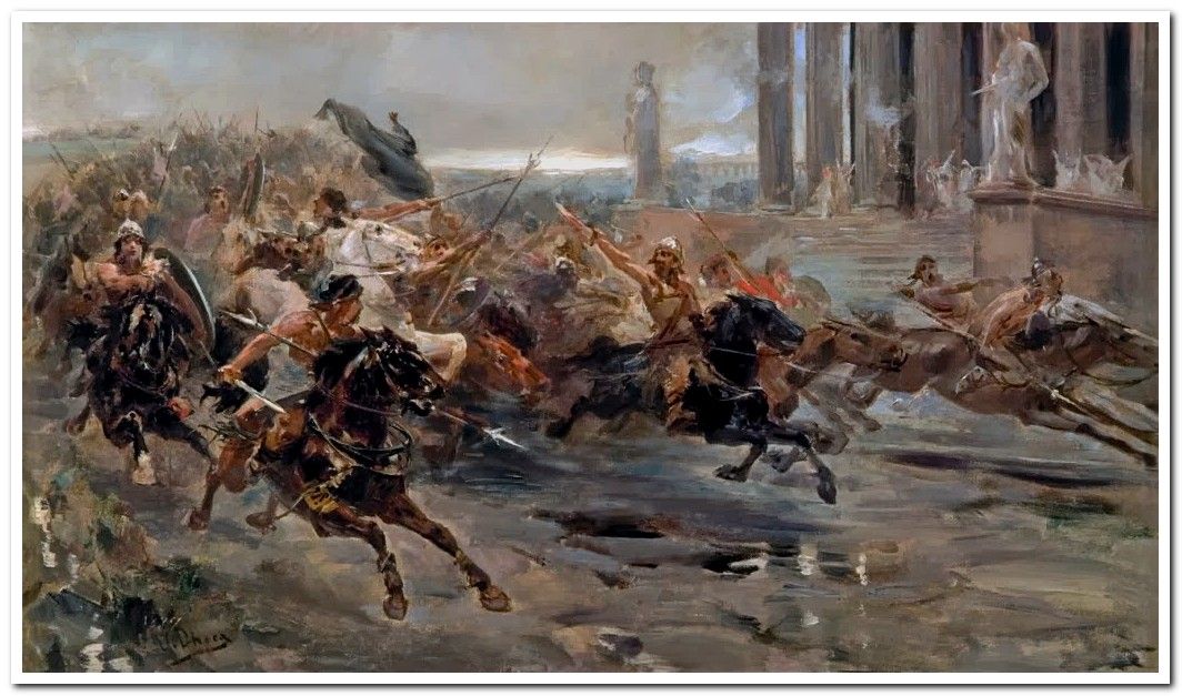 The Horrible Hun: Attila, ‘The Scourge of God’