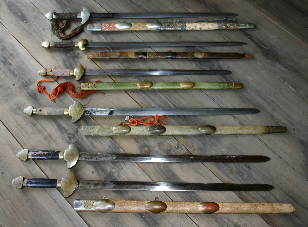 Swords From Around the World: The Ancient Chinese Jian, “The Gentleman of Weapons”