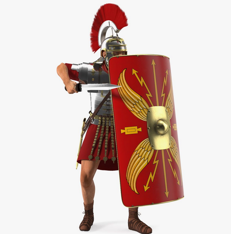 Swords From Around the World: The Gladius, the Sword With Which Rome Won an Empire