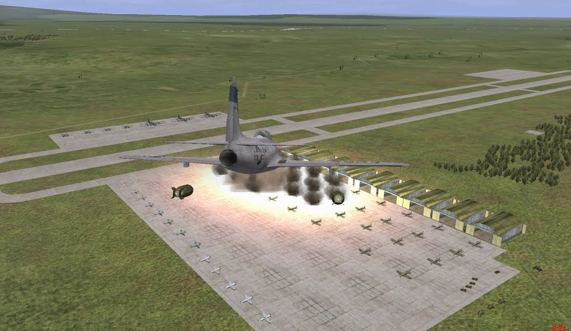 When the US Air Force Accidentally Attacked the Soviet Union During the Cold War