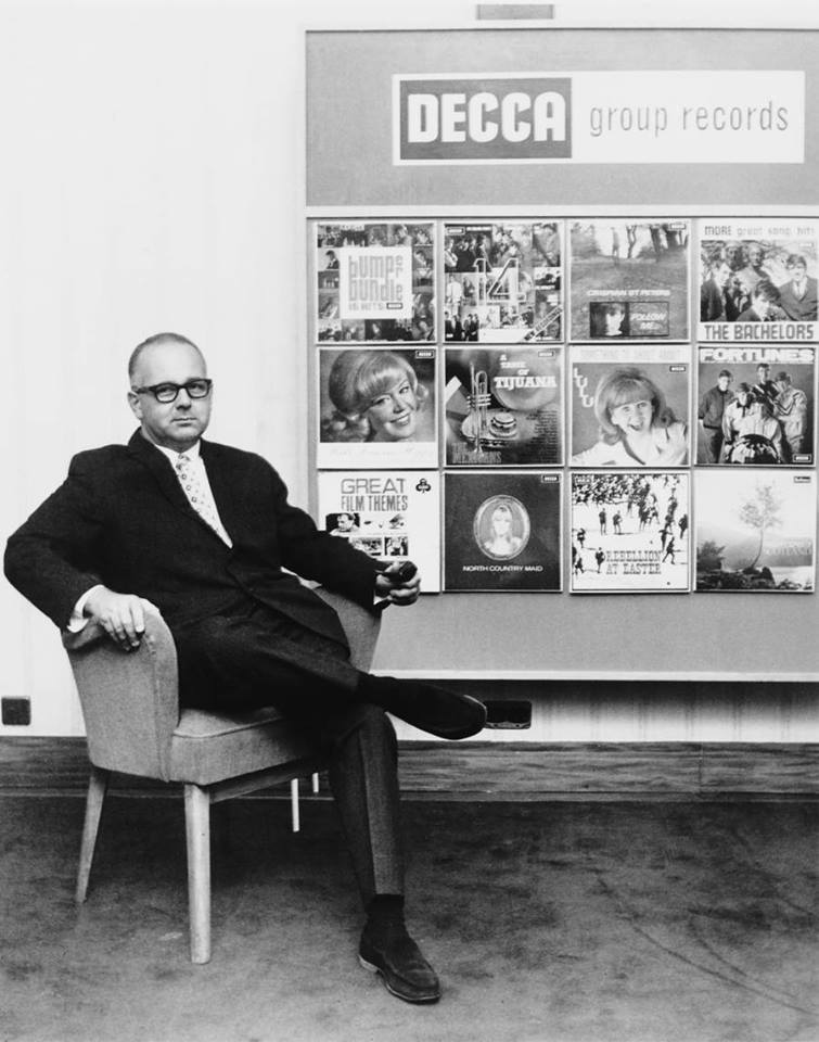 Dick Rowe, the Record Label Exec Who Made the Music Industry’s Worst Business Decision