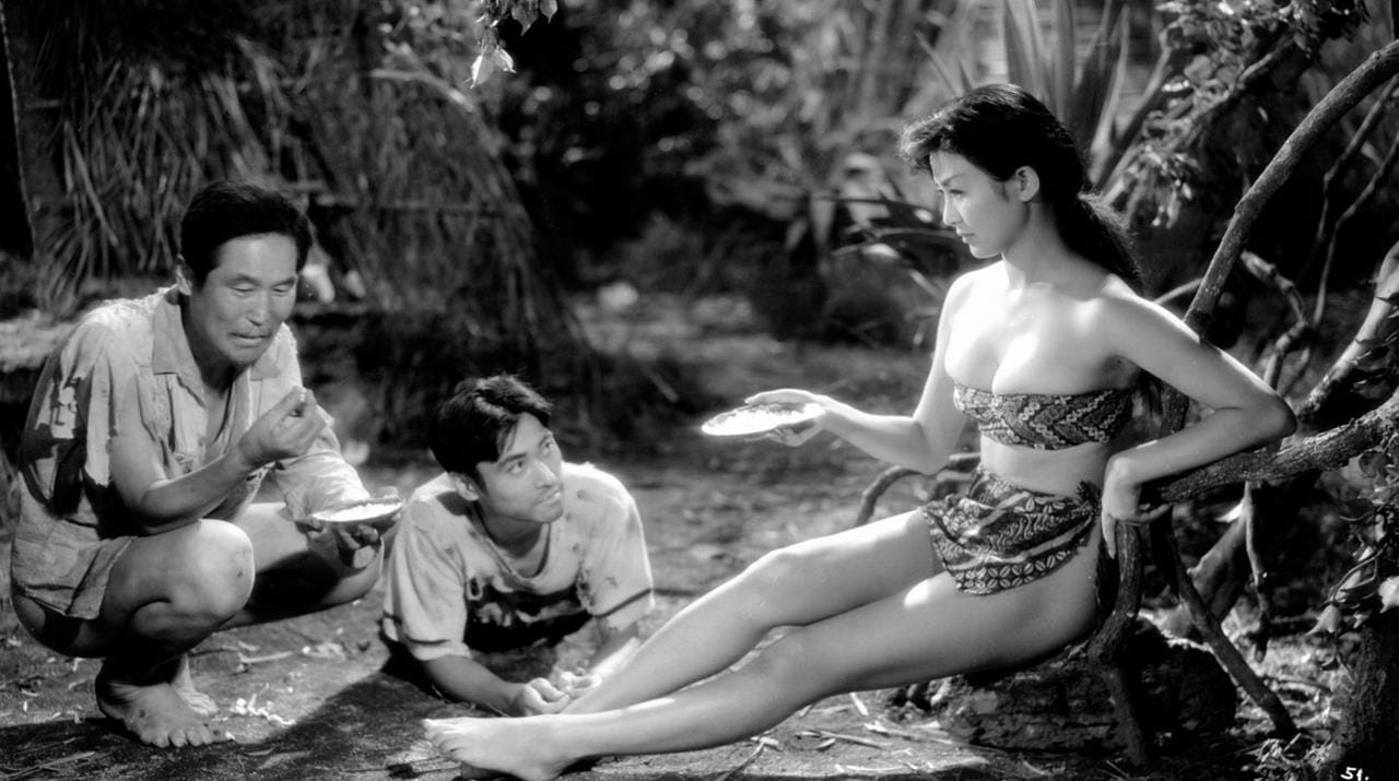 Japanese WWII Holdouts – The Anatahan Castaways: Dozens of Sailors and Soldiers Stranded on an Island that Had Only One Woman