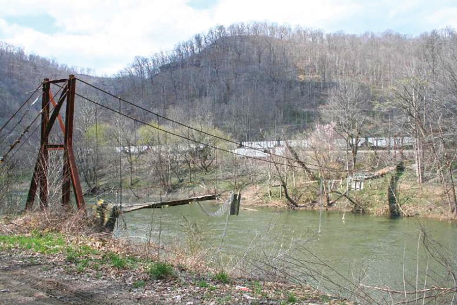The West Virginia Town That Sought Soviet Foreign Aid to Build a Bridge