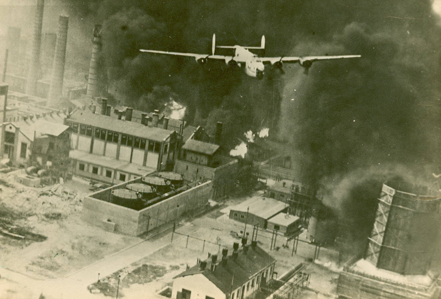 Operation Tidal Wave: The ‘Black Sunday’ of WWII American Bombers