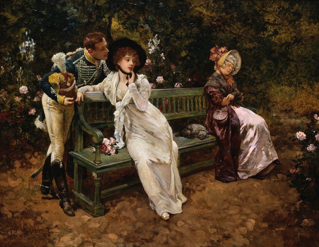 Victorians Used ‘Escort Cards’ to Get Around Chaperones, and Secret Romance Codes to Flirt in Public