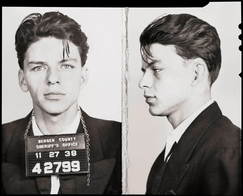 When Frank Sinatra Was Arrested for Seduction