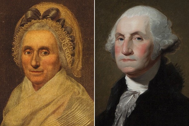 George Washington’s Mother, Mary Ball Washington, Kept Making Things Awkward for Her Son