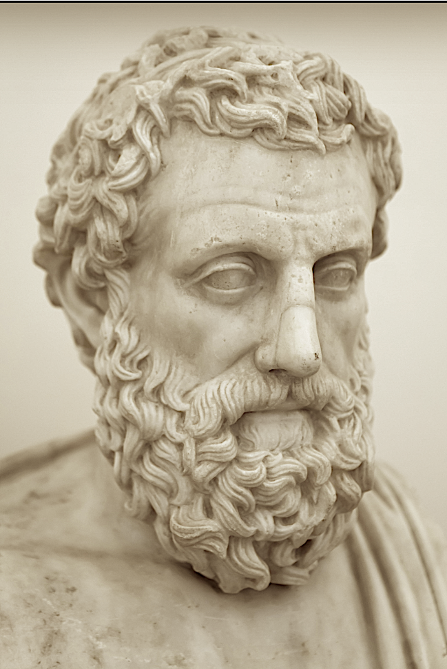 The Men Who Made Ancient Athens – Aeschylus, the Playwright Who Invented Acting as We Know it Today