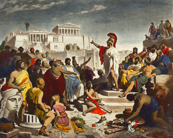 The Men Who Made Ancient Athens – Pericles, the Statesman Responsible for the City’s Golden Age