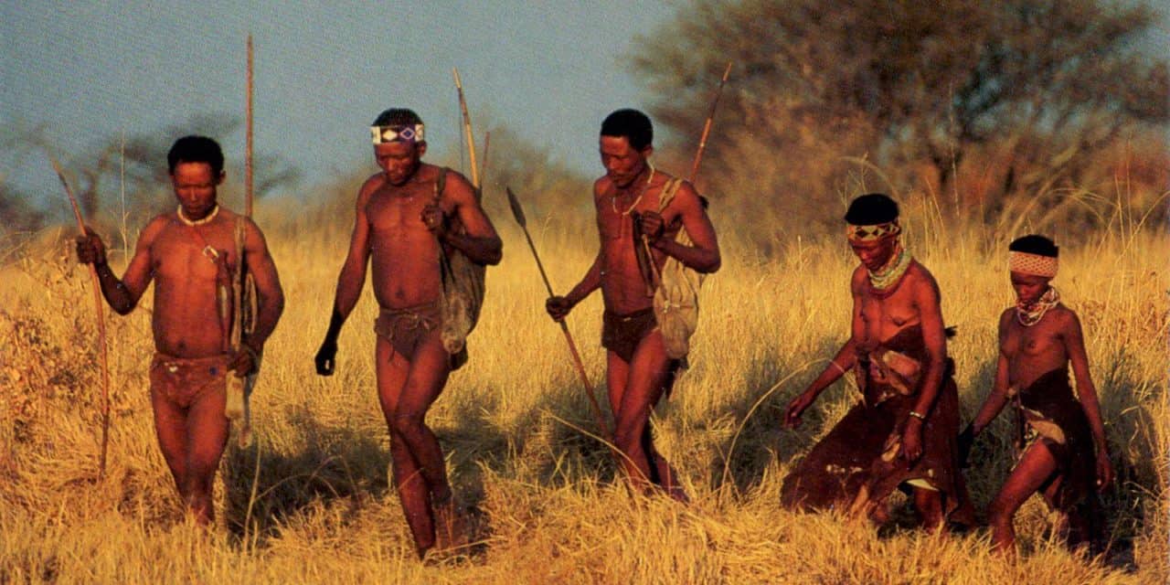 The Neolithic Revolution: Why Did Humans Switch From Wandering Hunter Gatherers to the Settled Life of Farmers?