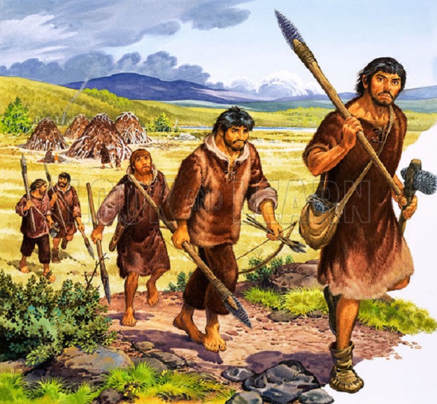 Neolithic - Prehistoric hunter gatherers