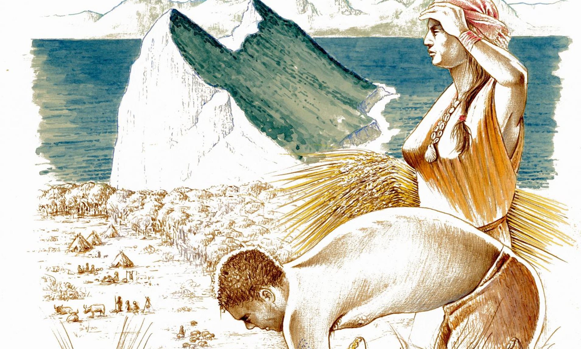 The Neolithic Revolution, Part V: Newly Emergent Farmers Had to Work a Lot Harder Than Hunter Gatherers